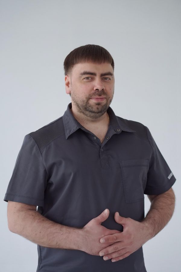 Цедрик Николай Игоревич