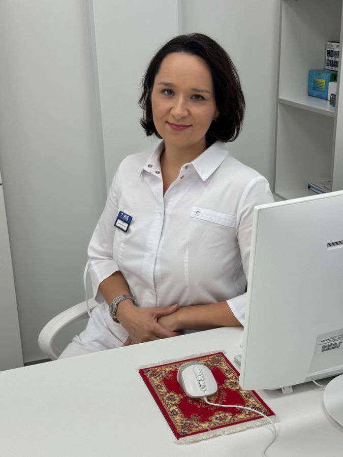 Сивова Евгения Николаевна