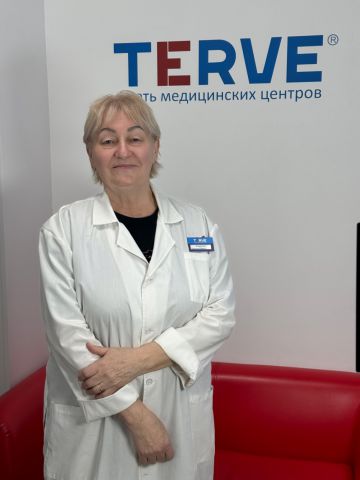 Ковригина Надежда Николаевна