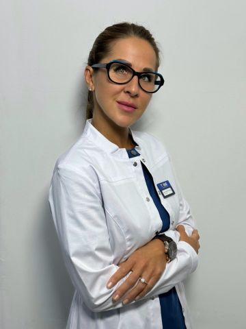 Муратова Марина Сергеевна