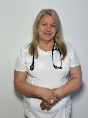 Лихачёва Людмила Владимировна