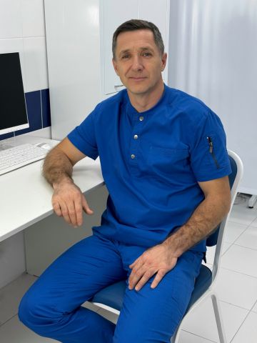 Космаченко Сергей Павлович