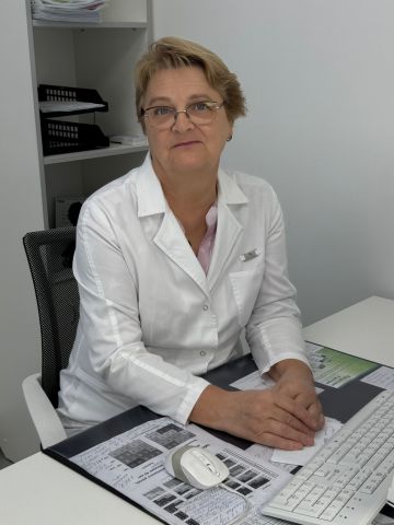 Бабкина Ольга Александровна