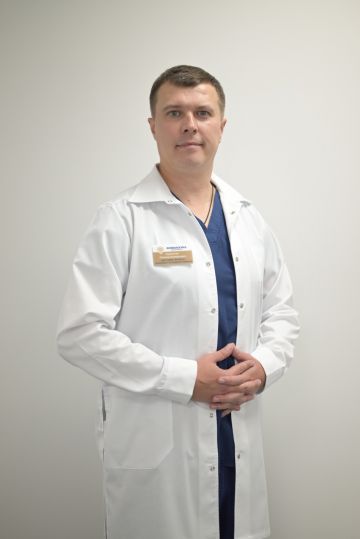 Крекотин Леонид Валерьевич