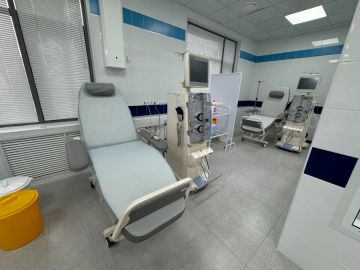 Мы открыли первое гемодиализное отделение с кардиоподдержкой в Красноярске