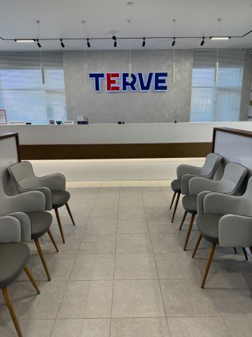 Реквизиты ООО «ТЕРВЕ»